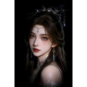 南宫仙儿美图高清4k手机壁纸竖屏